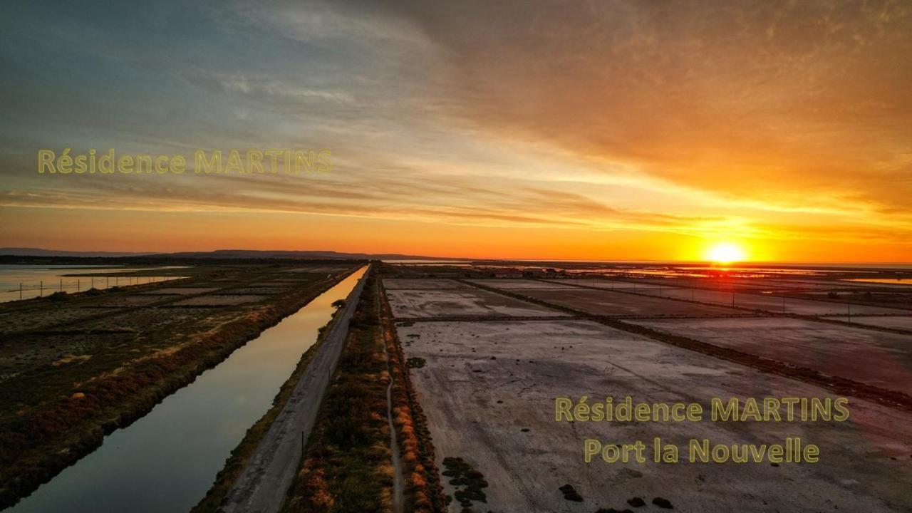 Residence Martins بورت-لا-نوفيل المظهر الخارجي الصورة